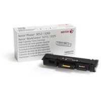 Xerox Toner Cartridge Phaser 3260 Black