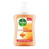 Dettol Hand Soap Antibacterial Liquid Grapefruit Orange 250 ml