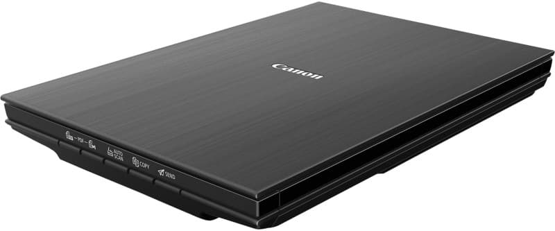 Canon CanoScan LiDE 400 A4 Scanner No 4,800 x 4,800 dpi Black