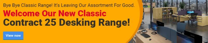 Office Desks Computer Desks Workstations Viking Direct Ie