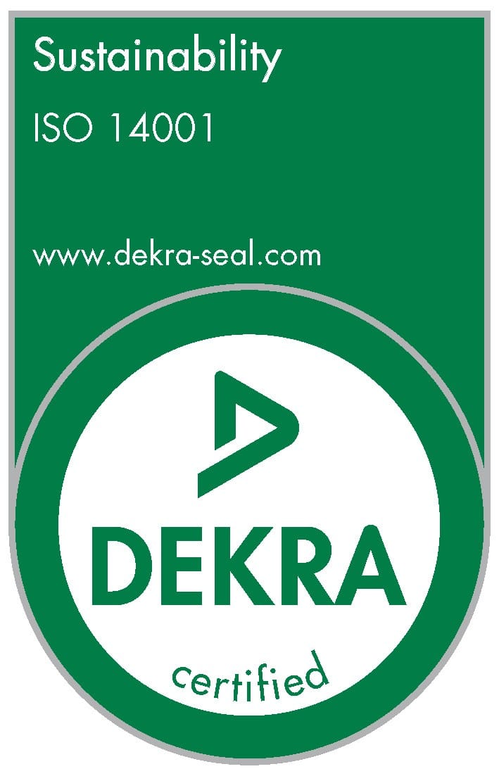 Dekra ISO 14001