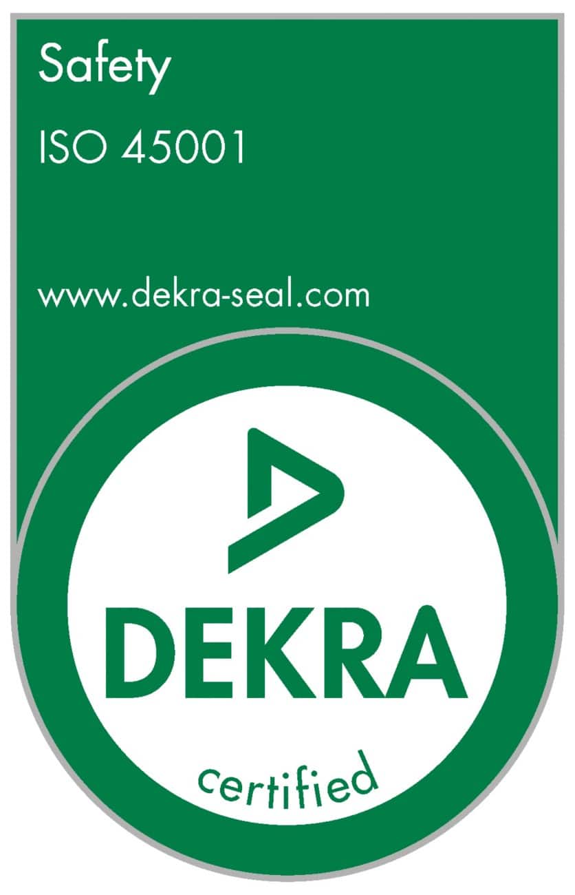 Dekra ISO 45001