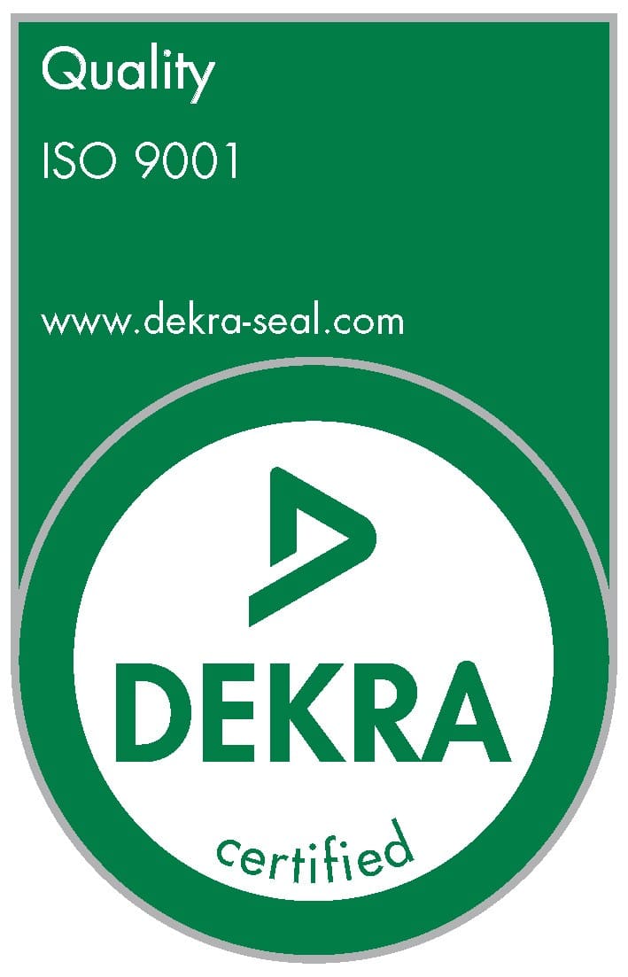 Dekra ISO 9001