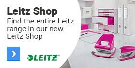 Find the entire Leitz range in our new Leitz Shop