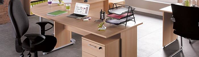 Realspace Desk System Viking Direct Ie